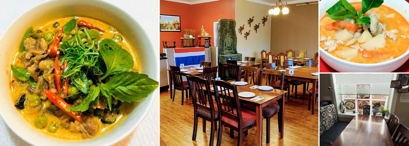 Ruby Siam Thai Kitchen Menu