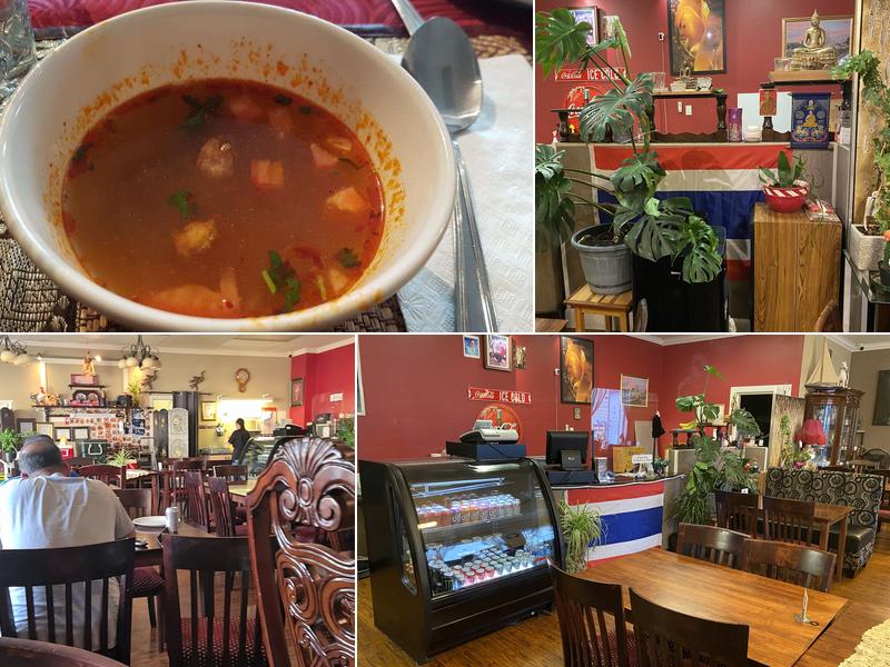 Ruby Siam Thai Kitchen