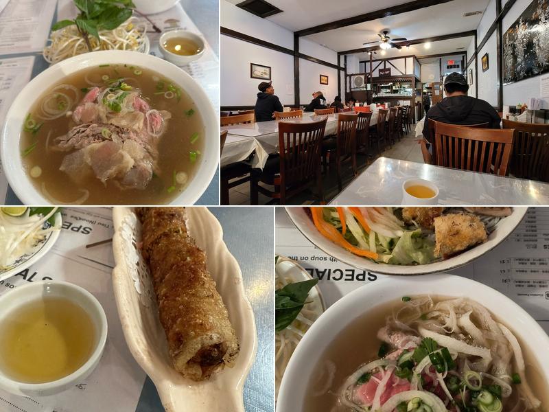 Pho Lan Beef Noodle Soup Restaurant