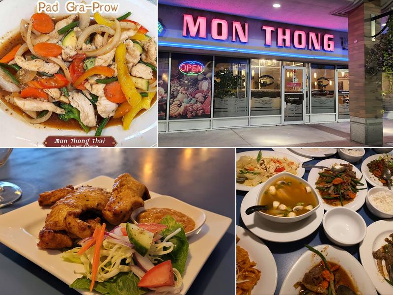 Mon Thong Thai Restaurant