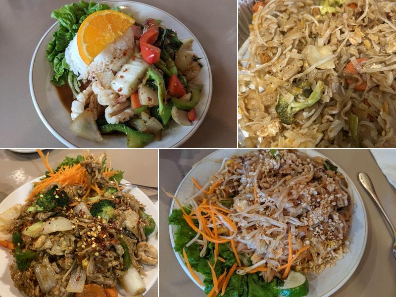 Phad Thai Restaurant 270 Trans-Canada Hwy, Duncan