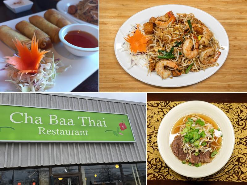 Cha Baa Thai Restaurant (Dartmouth)