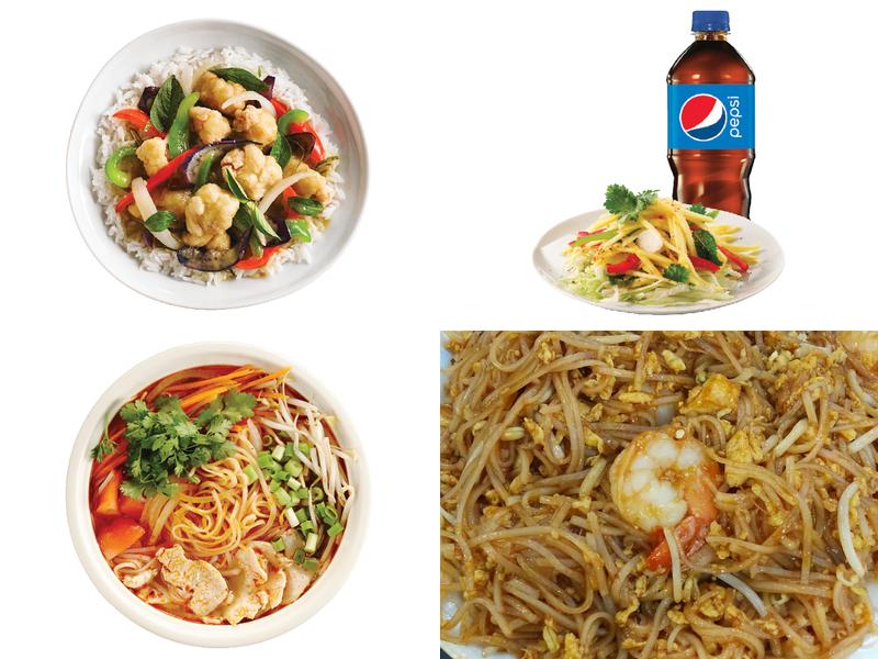 Thai Express Restaurant Dartmouth