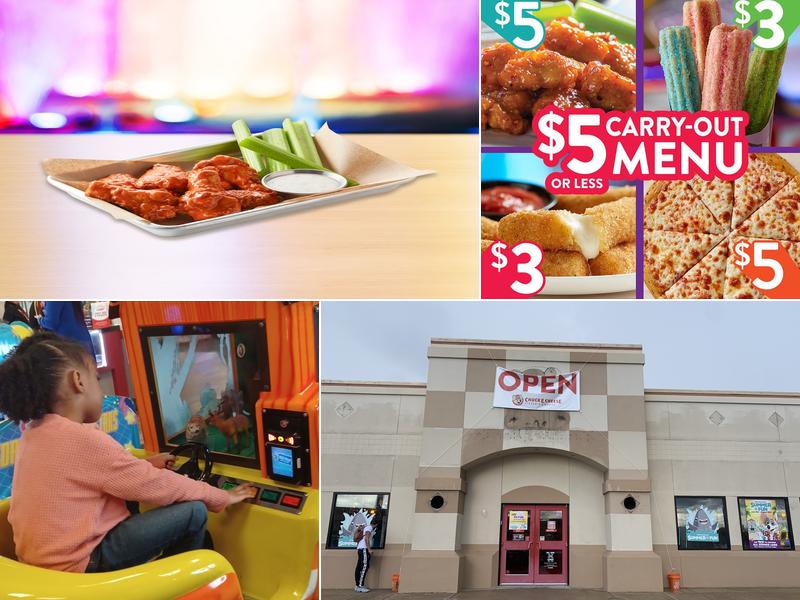 Chuck E. Cheese 11920 Southwest Fwy, Stafford