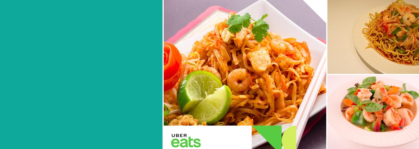 Chang & Huang Thai Restaurant Menu