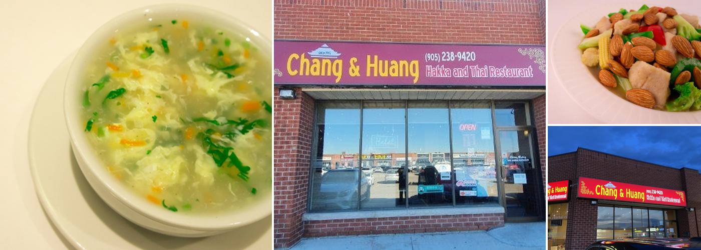 Chang & Huang Thai Restaurant