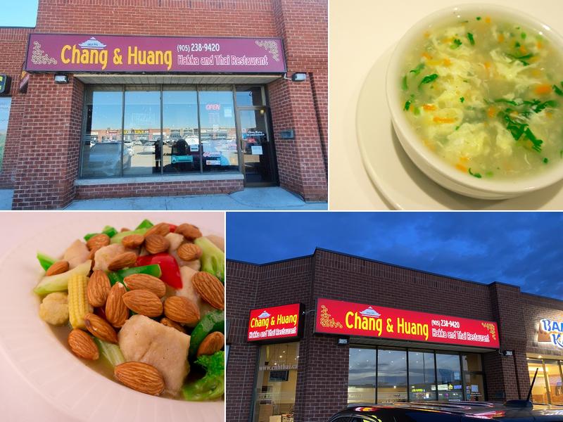 Chang & Huang Thai Restaurant