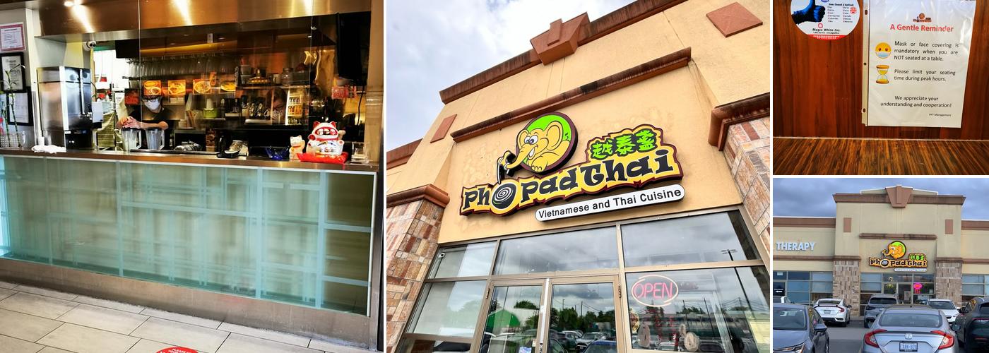 Pho Pad Thai (Markham location)