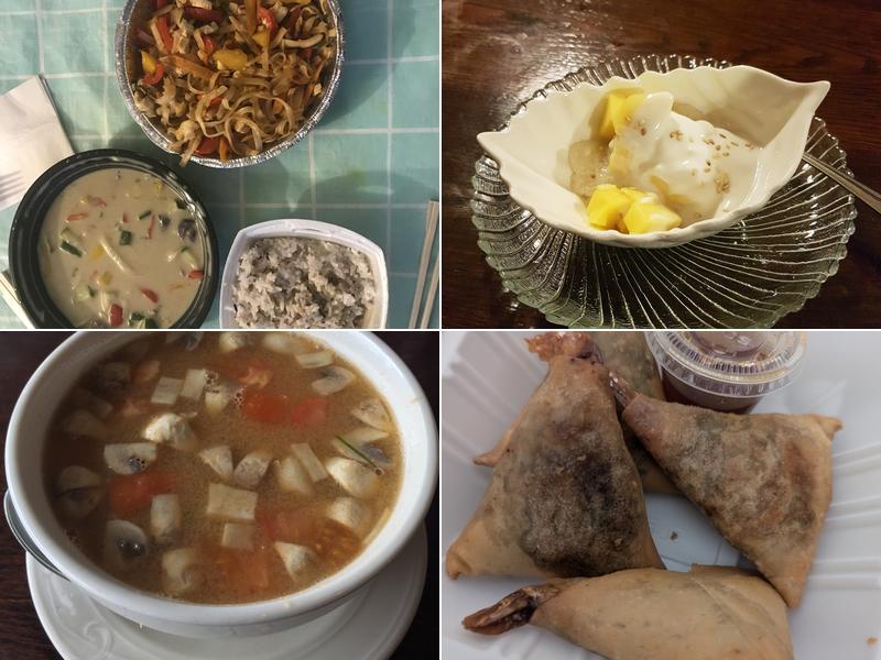 Lemon Grass Thai Cuisine 245 Edinburgh Rd S, Guelph