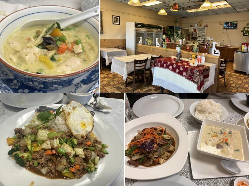 Thai Villa Cuisine in Guelph