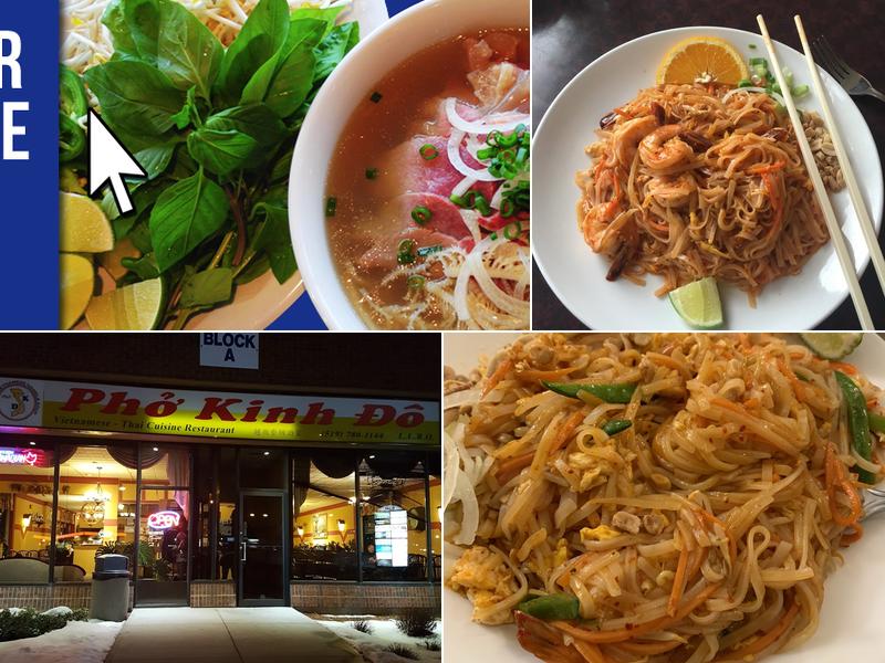 Pho Kinh Do Vietnamese Thai