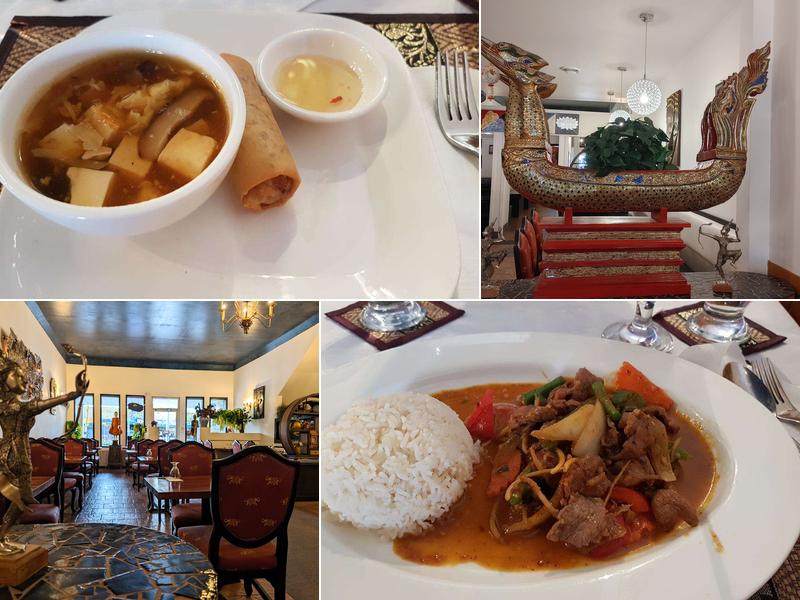 Thailandia 119 E Main St, Welland