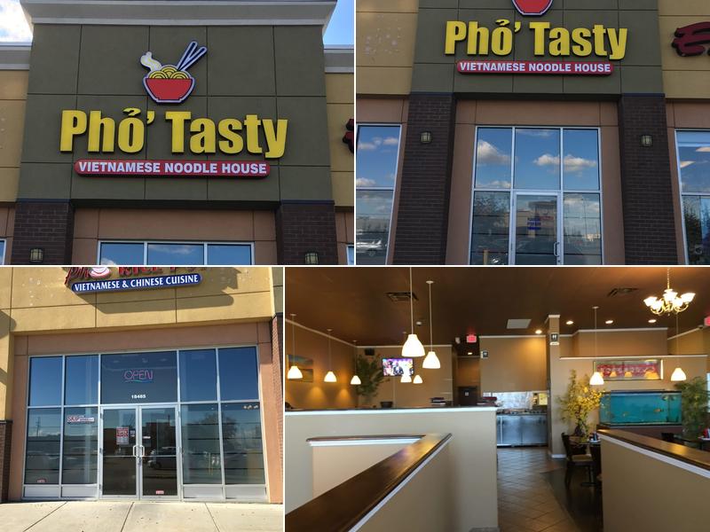 Pho Tasty