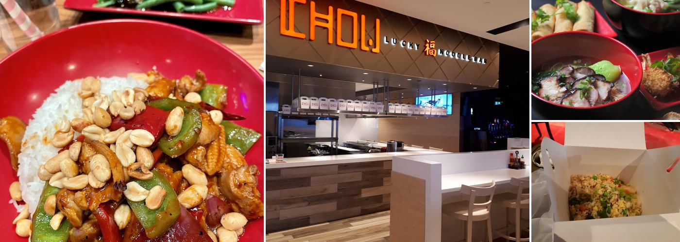 Chow Lucky Noodle Bar