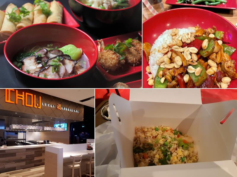 Chow Lucky Noodle Bar