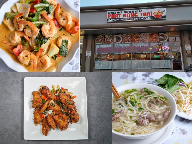 Phat Hong 360 Bd Arthur-Sauvé, Saint-Eustache