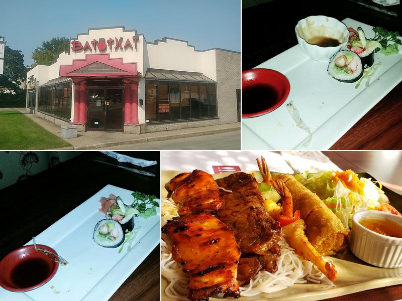 Restaurant Bato Thai 1088 Bd du Curé-Labelle, Blainville