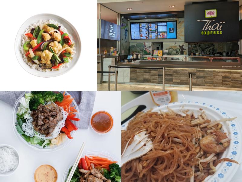 Thai Express Restaurant Laval