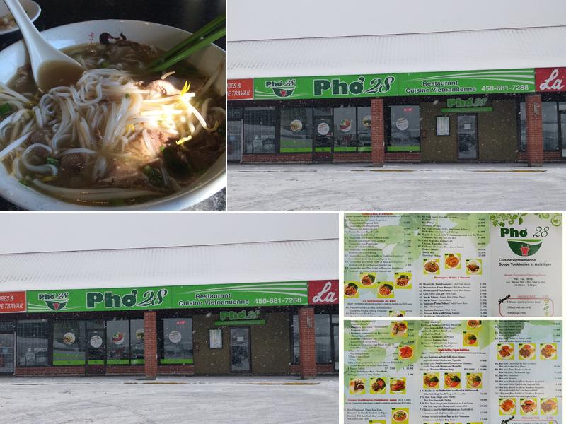 Pho 28 Curé-Labelle