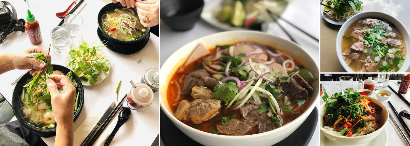 Restaurant Hoai Huong Brossard Menu