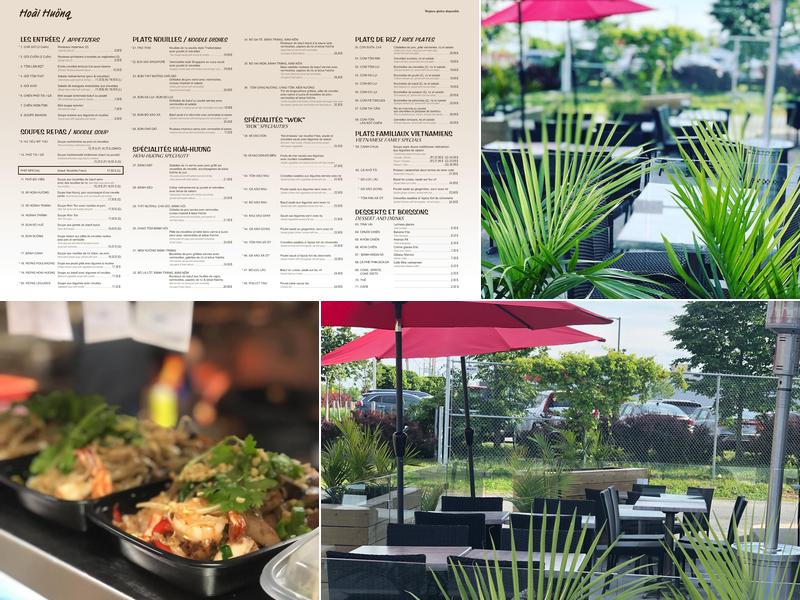 Restaurant Hoai Huong Brossard