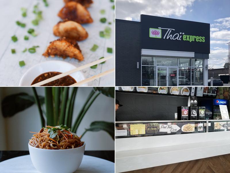 Thai Express Boulevard Saint-Charles