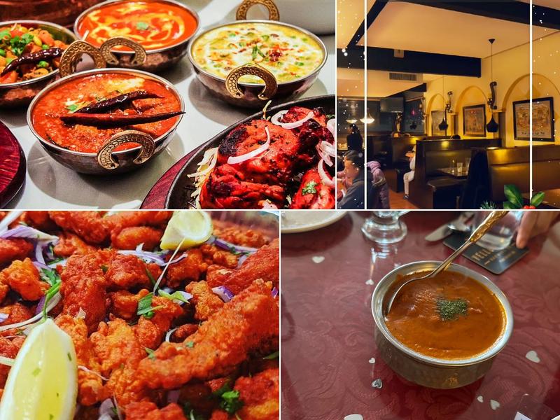 Lazzez's Grill Indian Cuisine 2786 Barnet Hwy, Coquitlam