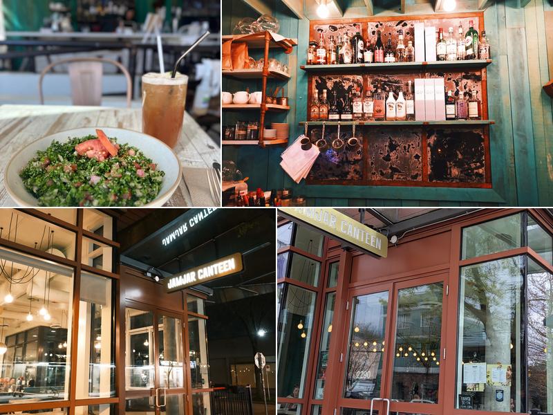 Jamjar Canteen Commercial Dr.