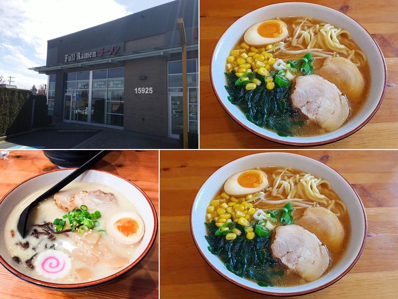 Full Ramen