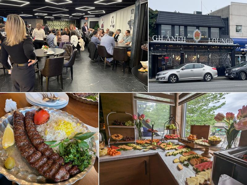 Gilaneh GrillHouse Restaurant - North Vancouver