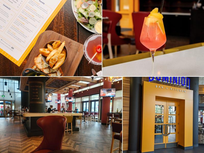 Dominion Bar + Kitchen