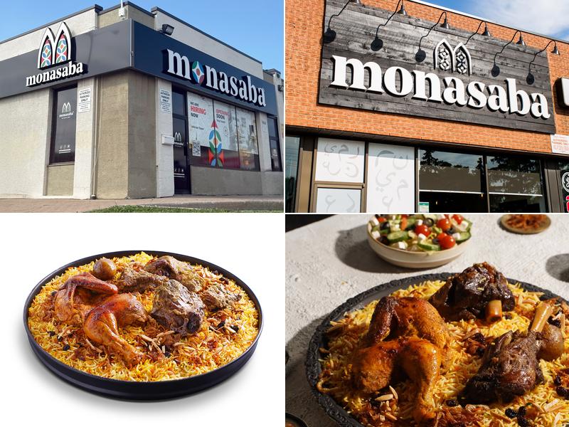 MONASABA 2273 Dundas St W Unit 11, Mississauga