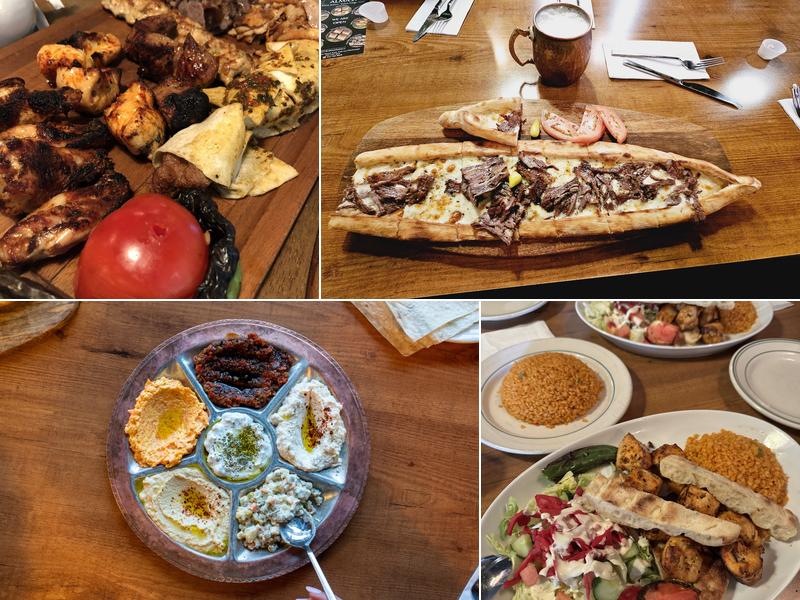 Istanbul Kebab House