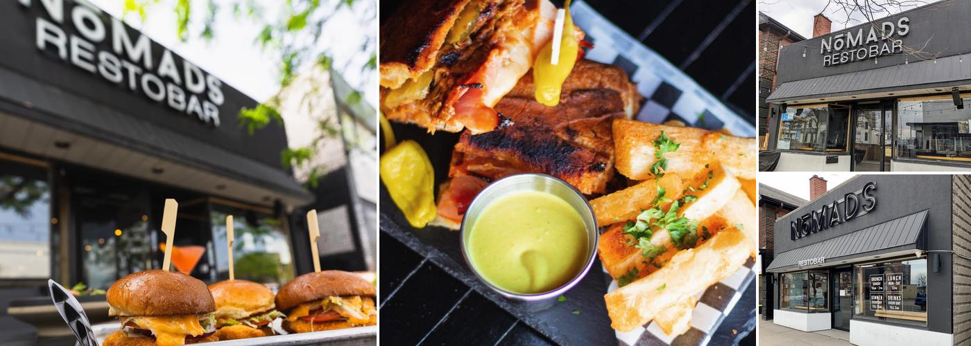 Nomads Restobar
