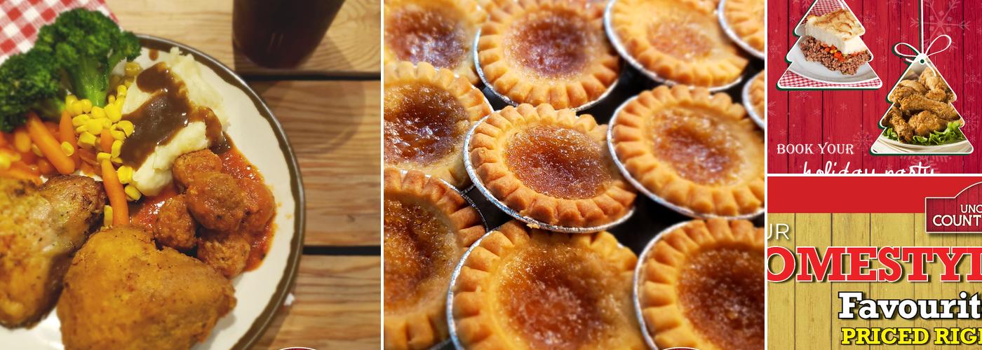 Uncle Bob's Country Buffet