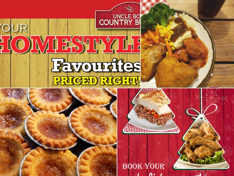 Uncle Bob's Country Buffet