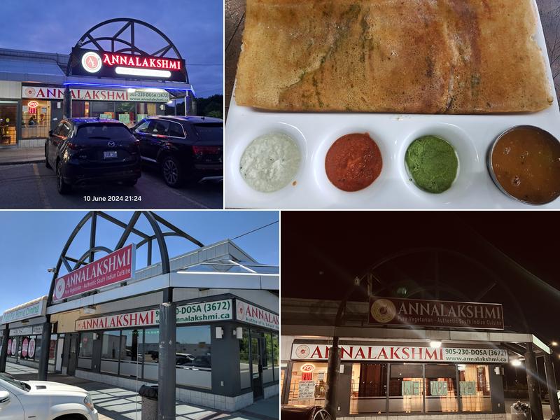 Annalakshmi Hwy10 - South Indian Vegetarian Restaurant