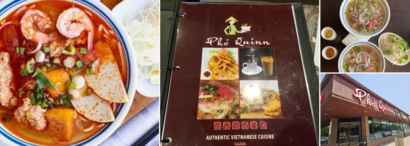 Pho Quinn Authentic Vietnamese Cuisine