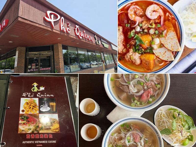 Pho Quinn Authentic Vietnamese Cuisine