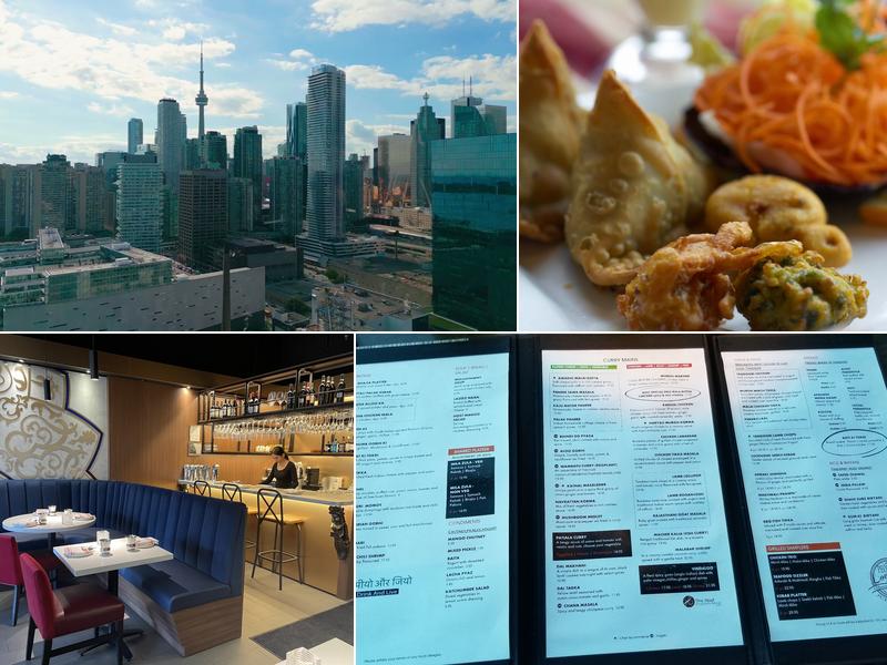 The Host Fine Indian Cuisine (Richmond Hill) Menu