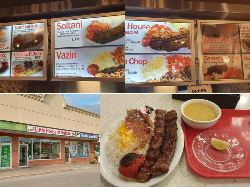 The Little House of Kebobs