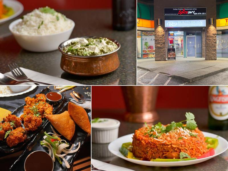 Spice Cart Indian Cuisine 1475 Prairie Ave B104, Port Coquitlam