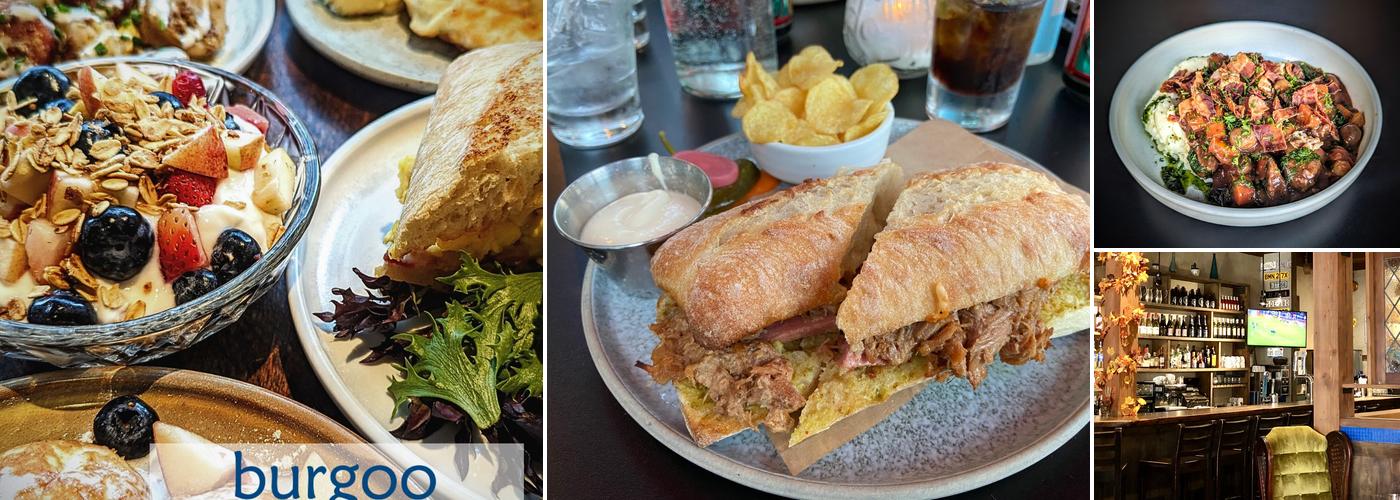 Burgoo Bistro Lonsdale