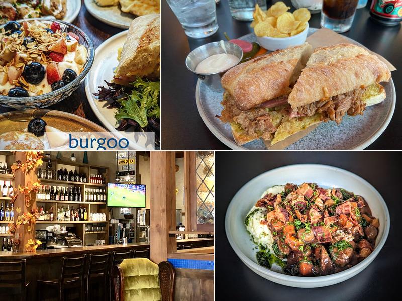 Burgoo Bistro Lonsdale