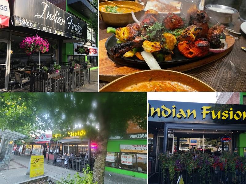 Indian Fusion Restaurant