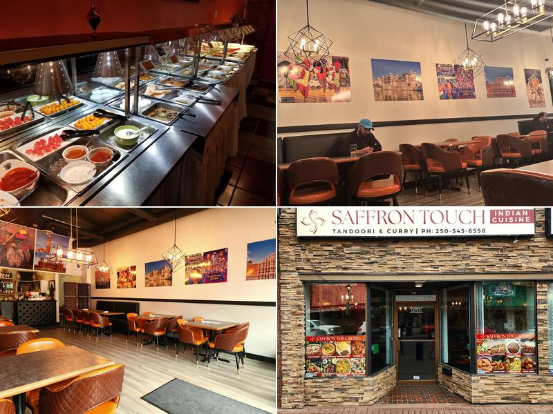 Saffron Touch Indian Cuisine