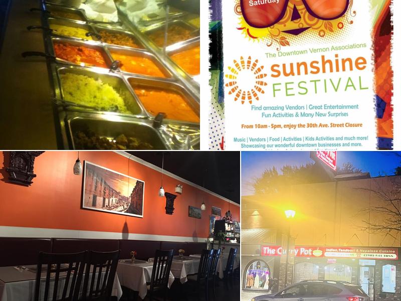 The Curry Pot Indian & Nepalese Cuisine Restaurant