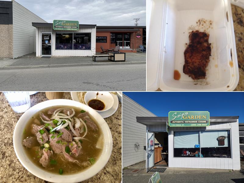 Saigon Garden 118 Craig St, Parksville