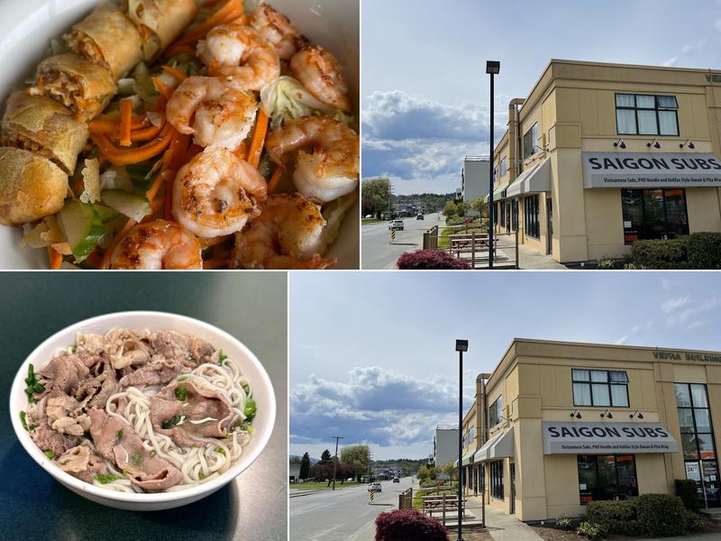 Saigon subs 5838 Trans-Canada Hwy #2A, Duncan