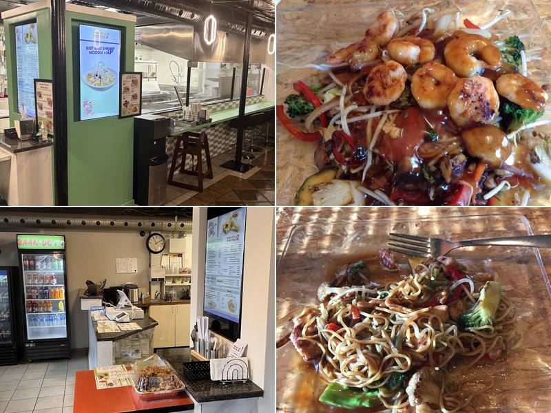 Baan Do's Stir Fry 2680 James St, Duncan